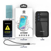 Shellbox Wasserdichte IP68 Hülle für Samsung Galaxy S23 - Schwarz 6