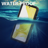 Shellbox Wasserdichte IP68 Hülle für Samsung Galaxy S23 Plus - Schwarz 2