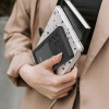 Shellbox Wasserdichte IP68 Hülle für Samsung Galaxy S23 Ultra - Schwarz 5