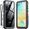 Shellbox Wasserdichte IP68 Hülle für Samsung Galaxy S25 Plus - Schwarz 0
