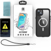 Shellbox Wasserdichte IP68 Hülle mit MagSafe für Apple iPhone 15 Plus - Schwarz 4