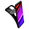 Spigen Rugged Armor Back Cover Hülle für Apple iPhone 11 - Schwarz 3