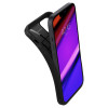 Spigen Rugged Armor Back Cover Hülle für Apple iPhone 13 - Schwarz 4