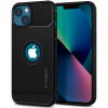 Spigen Rugged Armor Back Cover Hülle für Apple iPhone 13 Mini - Schwarz 0