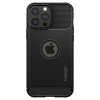 Spigen Rugged Armor Back Cover Hülle für Apple iPhone 13 Pro - Schwarz 1