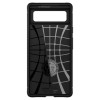 Spigen Rugged Armor Back Cover Hülle für Google Pixel 6 - Schwarz 3