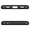 Spigen Rugged Armor Back Cover Hülle für Google Pixel 6a - Schwarz 6
