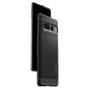 Spigen Rugged Armor Back Cover Hülle für Google Pixel 7 Pro - Mattschwarz 6