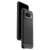 Spigen Rugged Armor Back Cover Hülle für Google Pixel 8 - Schwarz 3