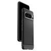 Spigen Rugged Armor Back Cover Hülle für Google Pixel 8 Pro - Schwarz 3