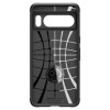 Spigen Rugged Armor Back Cover Hülle für Google Pixel 8 Pro - Schwarz 6