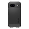 Spigen Rugged Armor Back Cover Hülle für Google Pixel 8a - Schwarz 2
