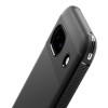 Spigen Rugged Armor Back Cover Hülle für Google Pixel 8a - Schwarz 4