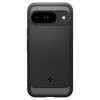 Spigen Rugged Armor Back Cover Hülle für Google Pixel 9 / 9 Pro - Schwarz 2