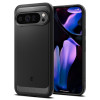 Spigen Rugged Armor Back Cover Hülle für Google Pixel 9 Pro XL - Schwarz 0