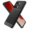 Spigen Rugged Armor Back Cover Hülle für OnePlus Nord 3 - Schwarz 1