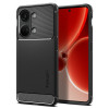 Spigen Rugged Armor Back Cover Hülle für OnePlus Nord 3 - Schwarz 0
