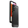 Spigen Rugged Armor Back Cover Hülle für Samsung Galaxy A14 4G - Schwarz 2