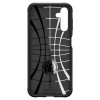 Spigen Rugged Armor Back Cover Hülle für Samsung Galaxy A14 4G - Schwarz 6