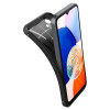 Spigen Rugged Armor Back Cover Hülle für Samsung Galaxy A14 5G - Schwarz 2