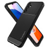 Spigen Rugged Armor Back Cover Hülle für Samsung Galaxy A14 5G - Schwarz 4