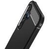 Spigen Rugged Armor Back Cover Hülle für Samsung Galaxy A16 - Schwarz 6