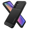 Spigen Rugged Armor Back Cover Hülle für Samsung Galaxy A54 - Schwarz 1