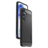 Spigen Rugged Armor Back Cover Hülle für Samsung Galaxy A55 - Schwarz 1