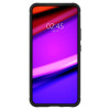 Spigen Rugged Armor Back Cover Hülle für Samsung Galaxy S22 - Schwarz 2