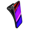 Spigen Rugged Armor Back Cover Hülle für Samsung Galaxy S22 - Schwarz 4