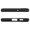 Spigen Rugged Armor Back Cover Hülle für Samsung Galaxy S22 - Schwarz 6
