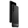 Spigen Rugged Armor Back Cover Hülle für Samsung Galaxy S23 - Schwarz 5