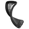 Spigen Rugged Armor Back Cover Hülle für Samsung Galaxy S23 FE - Schwarz 6