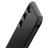Spigen Rugged Armor Back Cover Hülle für Samsung Galaxy S23 Plus - Schwarz 6