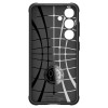 Spigen Rugged Armor Back Cover Hülle für Samsung Galaxy S24 Plus - Schwarz 1