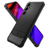 Spigen Rugged Armor Back Cover Hülle für Samsung Galaxy S24 Plus - Schwarz 3