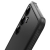 Spigen Rugged Armor Back Cover Hülle für Samsung Galaxy S24 Plus - Schwarz 6