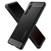 Spigen Rugged Armor Back Cover Hülle für Sony Xperia 5 IV - Schwarz 1