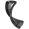 Spigen Rugged Armor Back Cover Hülle für Sony Xperia 5 V - Schwarz 6