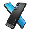 Spigen Rugged Armor Back Cover Hülle für Xiaomi 12 Lite - Schwarz 1