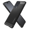 Spigen Rugged Armor Back Cover Hülle für Xiaomi 13 Lite - Schwarz 1