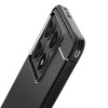 Spigen Rugged Armor Back Cover Hülle für Xiaomi 14T - Schwarz 3