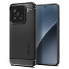 Spigen Rugged Armor Back Cover Hülle für Xiaomi 15 - Schwarz 0