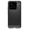 Spigen Rugged Armor Back Cover Hülle für Xiaomi 15 - Schwarz 2
