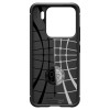 Spigen Rugged Armor Back Cover Hülle für Xiaomi 15 - Schwarz 3