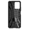 Spigen Rugged Armor Back Cover Hülle für Xiaomi Poco X5 / Redmi Note 12 5G - Schwarz 6