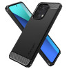 Spigen Rugged Armor Back Cover Hülle für Xiaomi Redmi Note 13 4G - Schwarz 1