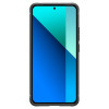 Spigen Rugged Armor Back Cover Hülle für Xiaomi Redmi Note 13 4G - Schwarz 2