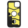 Spigen Tough Armor Back Cover Hülle für Apple iPhone 13 - Schwarz 2