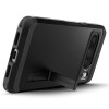 Spigen Tough Armor Back Cover Hülle für Google Pixel 8 Pro - Schwarz 5